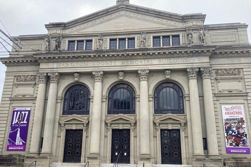Memorial Hall 2