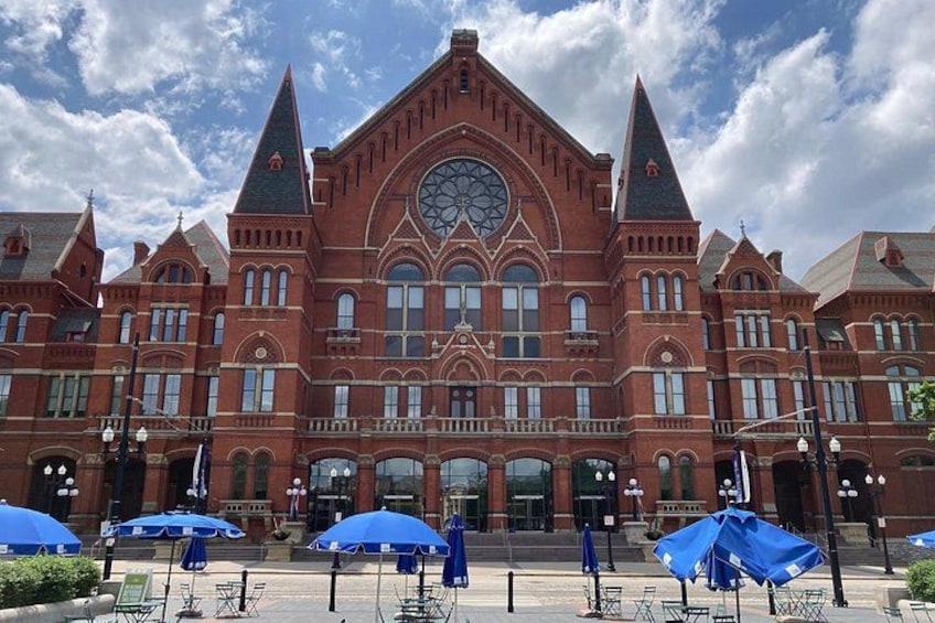 Music Hall 3