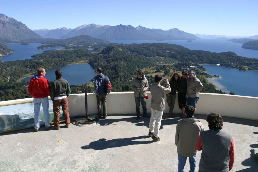 Chico Circuit and Cerro Campanario 1