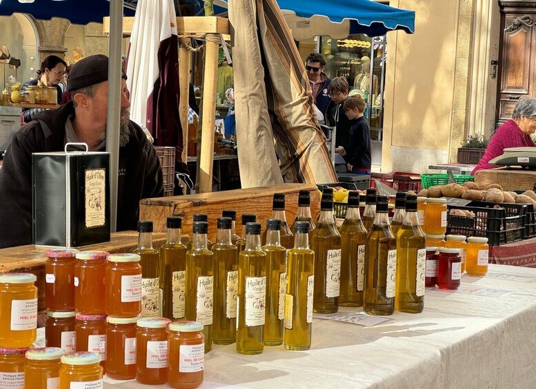 Picture 4 for Activity Aix Morning Famous Living Market & Foodie Tour with a Local 5