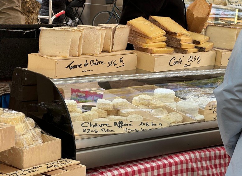 Picture 1 for Activity Aix Morning Famous Living Market & Foodie Tour with a Local 4