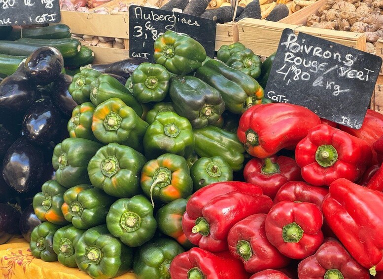Picture 5 for Activity Aix Morning Famous Living Market & Foodie Tour with a Local 2