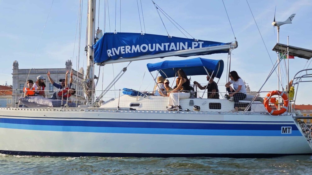 2 hour Sailboat Sunset Tour by Rivermountain 1
