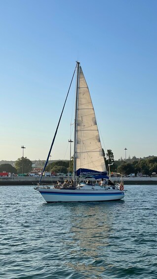 Picture 4 for Activity 2 hour Sailboat Sunset Tour by Rivermountain 2