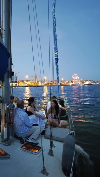 Picture 2 for Activity 2 hour Sailboat Sunset Tour by Rivermountain 5