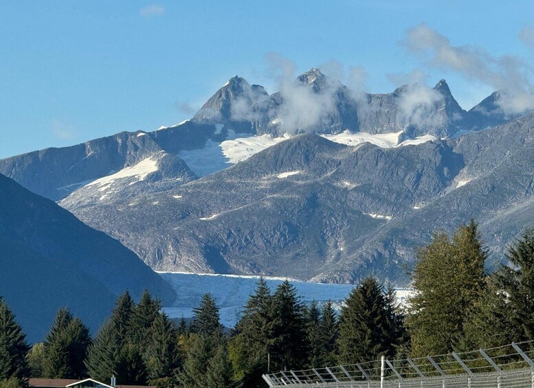 Picture 1 for Activity Juneau: Private Bike Tour with Glacier Views & Hatchery Stop 5