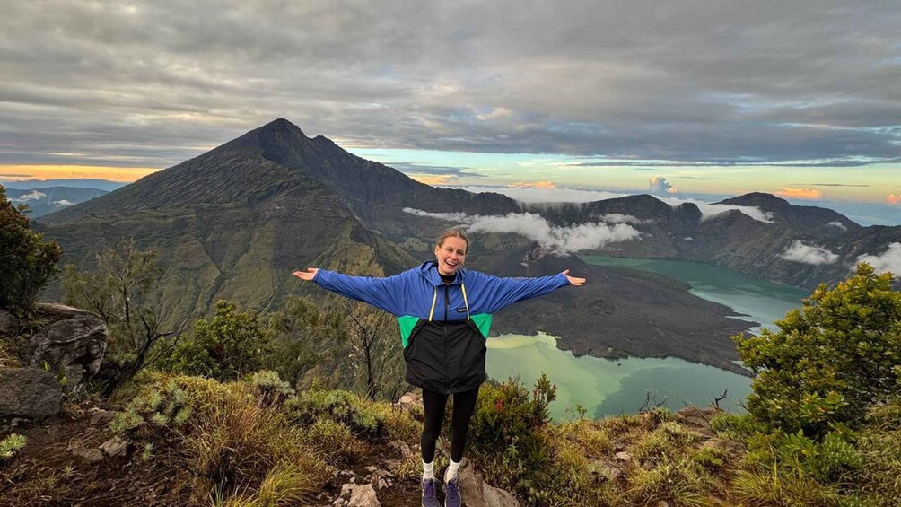 Picture 4 for Activity Trekking Mountain Rinjani 2D/1N To Second Summit 4