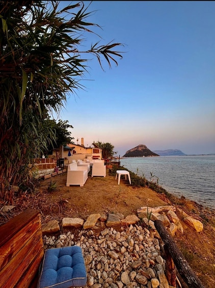 Picture 25 for Activity Golfo Aranci: transparent or traditional kayak, dolphins, and aperitif 4