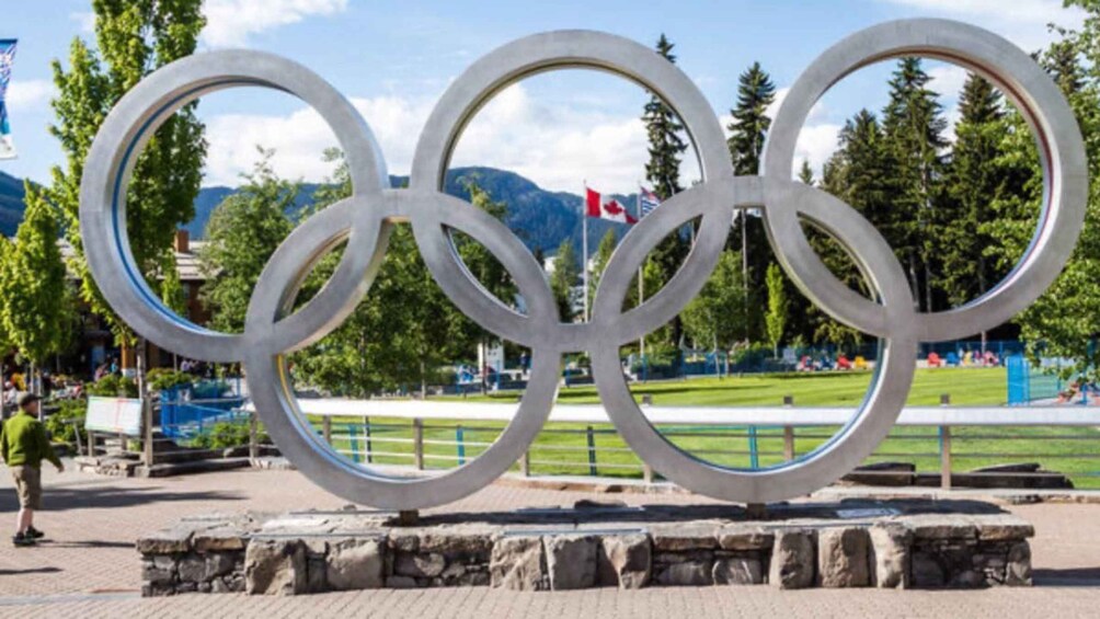 Vancouver to Sea to sky Gondola and Whistler 1