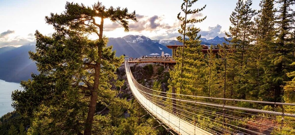 Picture 1 for Activity Vancouver to Sea to sky Gondola and Whistler 2