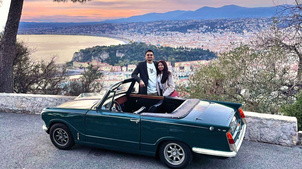 Picture 12 for Activity Nice Classic Tours: Classic Car Tour of the French Riviera 3