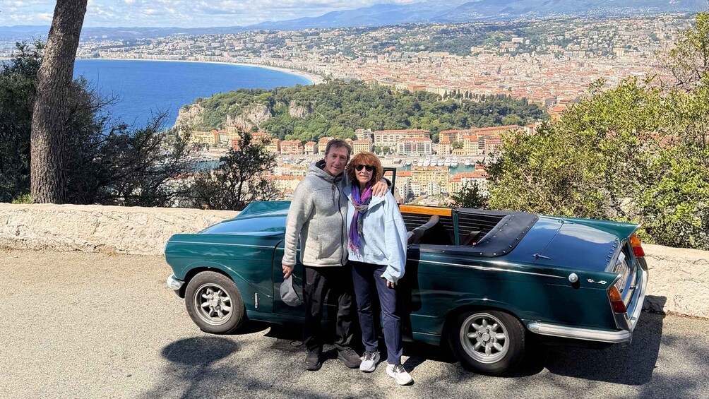 Nice Classic Tours: Classic Car Tour of the French Riviera 1