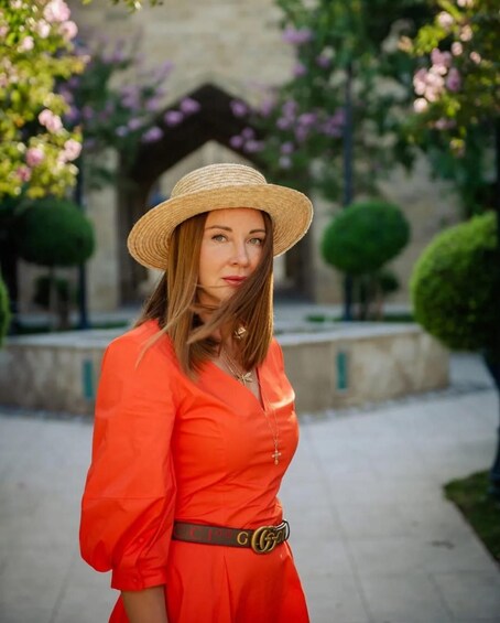 Picture 6 for Activity Private Baku Old City Photoshoot 2