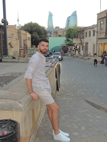 Picture 22 for Activity Private Baku Old City Photoshoot 3