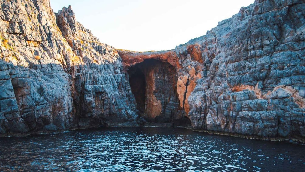Picture 4 for Activity Minicruise: Spinalonga Island, Pirate Caves & Hidden Beaches 2
