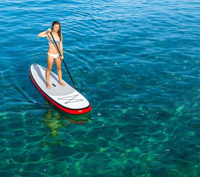Picture 2 for Activity Mallorca Marine reserve: Visit caves, cliffs and snorkeling 5