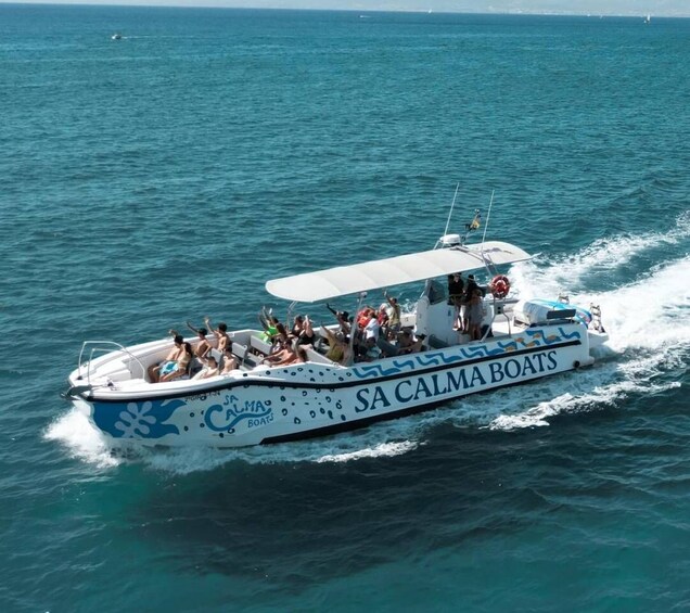 Mallorca Marine reserve: Visit caves, cliffs and snorkeling 1