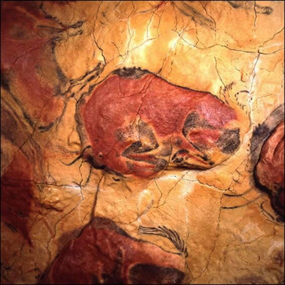 Picture 1 for Activity Santillana del Mar: Altamira Museum & Cave's Replica Tour 3