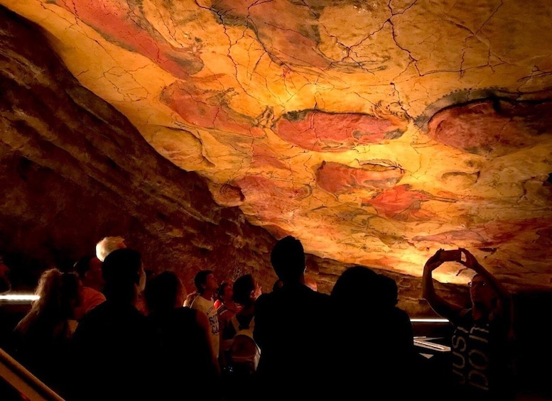 Santillana del Mar: Altamira Museum & Cave's Replica Tour 1