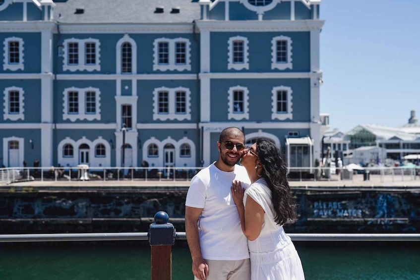Photoshoot Session: Cape Town V&A Waterfront! 1