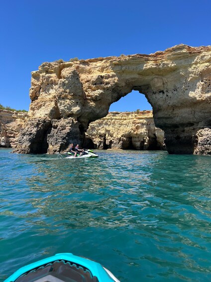 Picture 2 for Activity Private boat tour of the Algarve caves 2