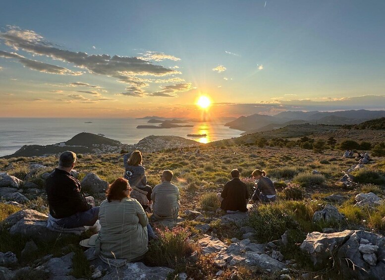 Picture 18 for Activity Dubrovnik Scenic Sunset Tour with a Premium Wine Experience 5