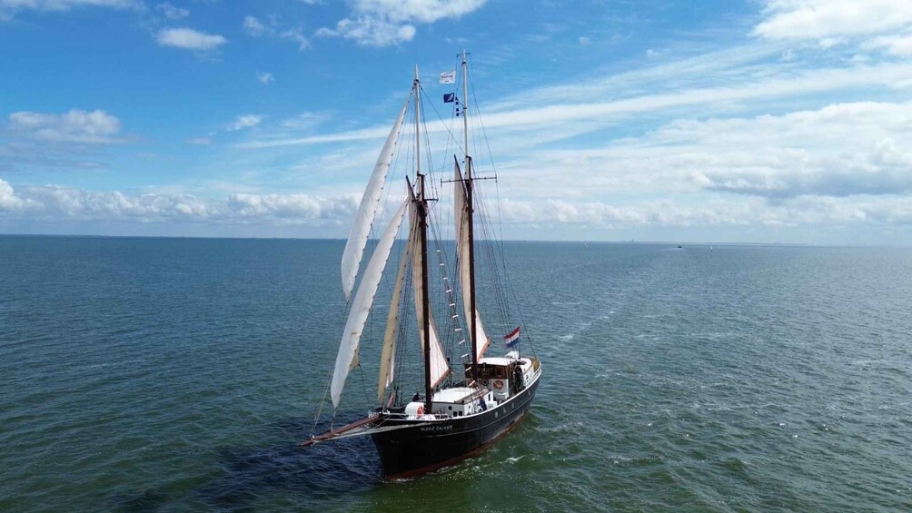Picture 7 for Activity Scharbeut/Grömitz: Sailing Trip on a Historic Tall Ship 2