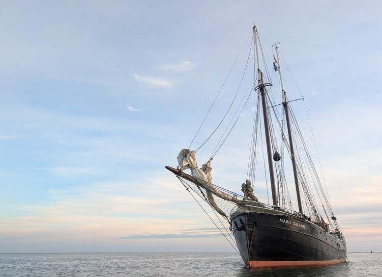 Picture 5 for Activity Scharbeut/Grömitz: Sailing Trip on a Historic Tall Ship 3