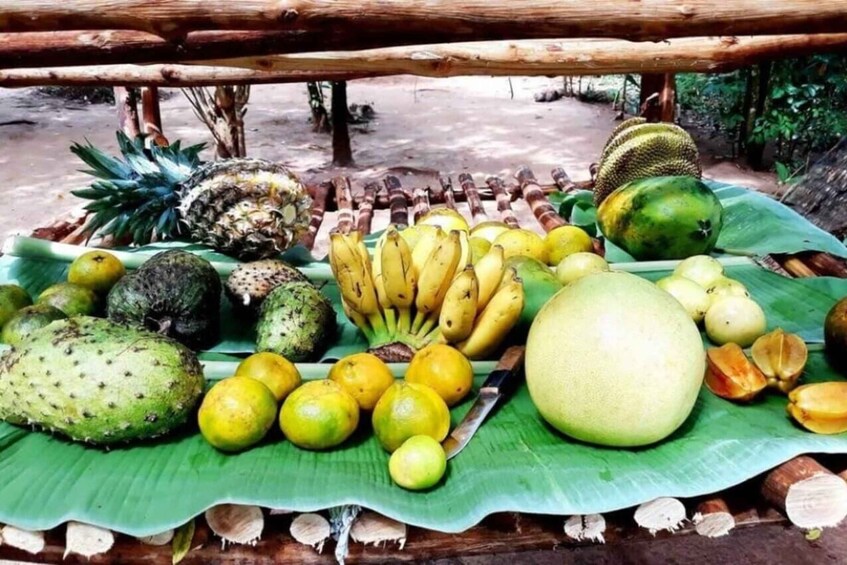 Picture 7 for Activity Zanzibar: Spice farm tour with local guide 5
