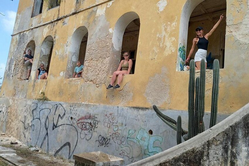 Adventurous eScooter Tour Activities in Curacao 5