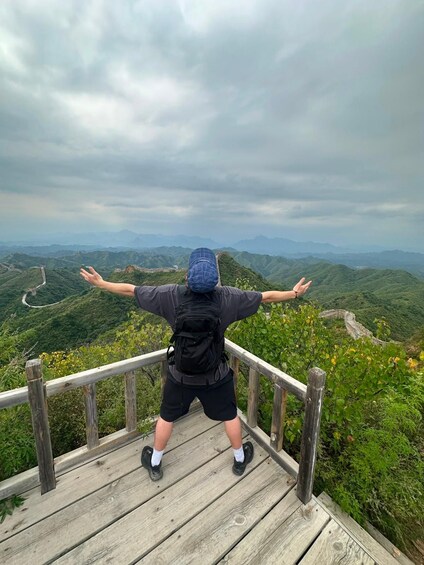 Picture 6 for Activity Beijing: Jinshanling Gt Wall Trip, Depart 7:30 Bus w/ Ticket 4