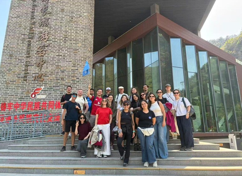 Picture 30 for Activity Beijing: Jinshanling Gt Wall Trip, Depart 7:30 Bus w/ Ticket 2