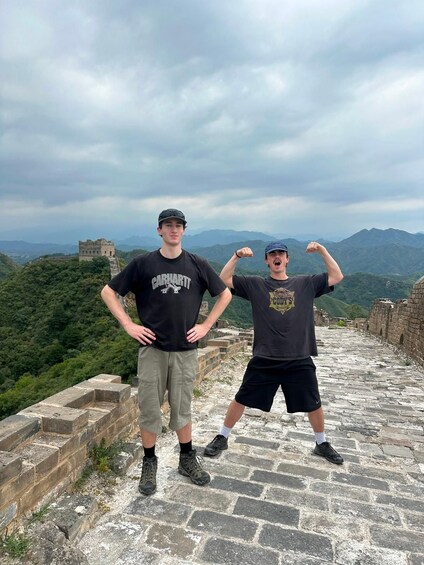 Picture 7 for Activity Beijing: Jinshanling Gt Wall Trip, Depart 7:30 Bus w/ Ticket 2