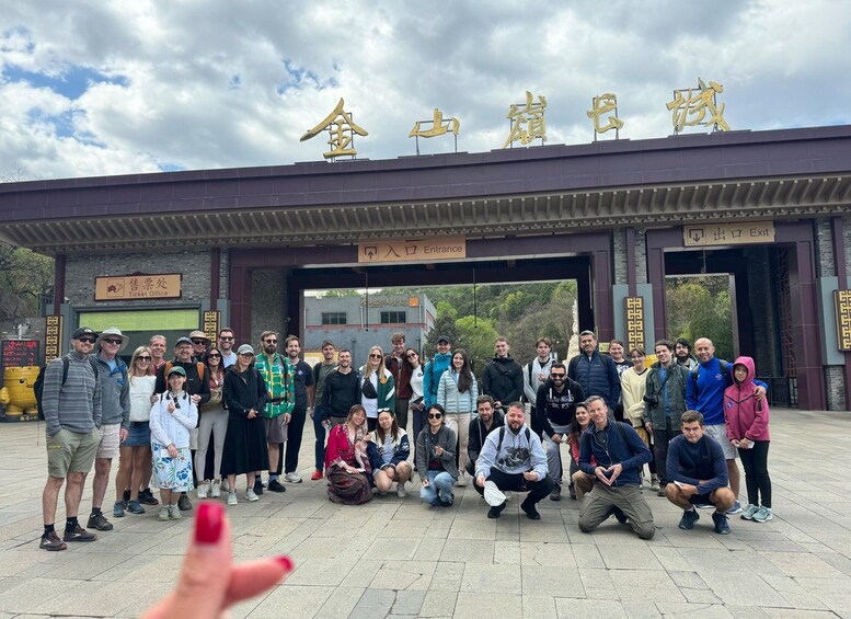 Picture 25 for Activity Beijing: Jinshanling Gt Wall Trip, Depart 7:30 Bus w/ Ticket 3