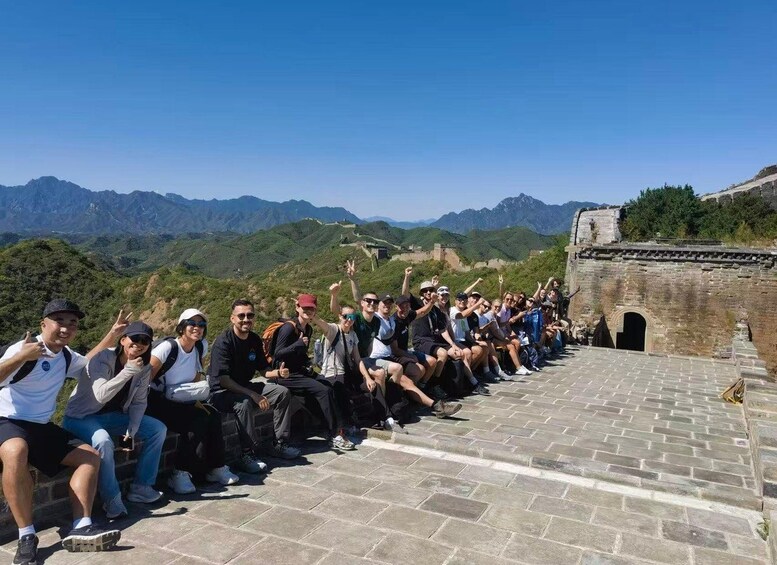 Picture 2 for Activity Beijing: Jinshanling Gt Wall Trip, Depart 7:30 Bus w/ Ticket 4
