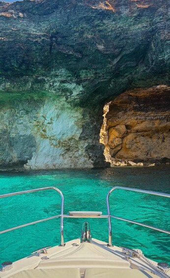 Picture 17 for Activity Blue & Crystal Lagoons of Comino & Gozo – Sea Caves Cruise 3