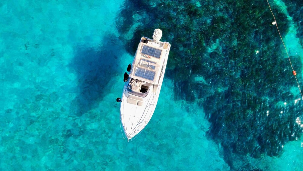 Picture 1 for Activity Blue & Crystal Lagoons of Comino & Gozo – Sea Caves Cruise 4
