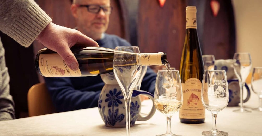 Kaysersberg: Tasting & Winemaking Secrets at Domaine Dietrich 3