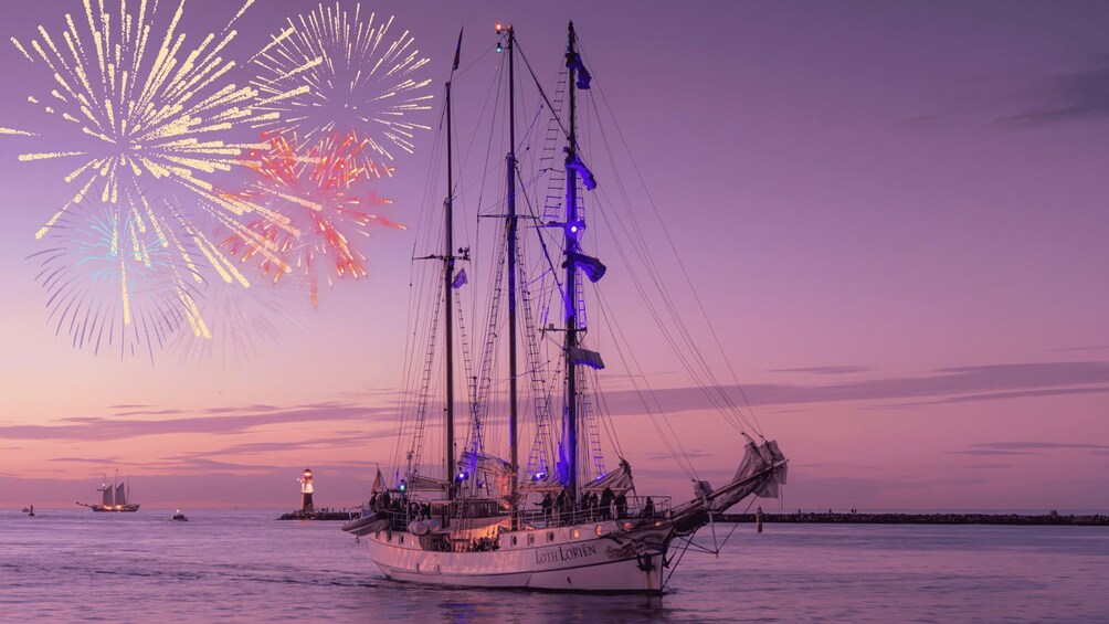 Picture 6 for Activity 2-Hour Sailing Trip during Kiel Week aboard a Traditional Tall Ship 2