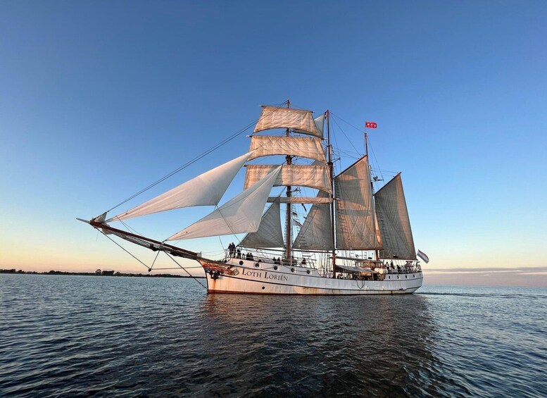 Picture 1 for Activity 2-Hour Sailing Trip during Kiel Week aboard a Traditional Tall Ship 2