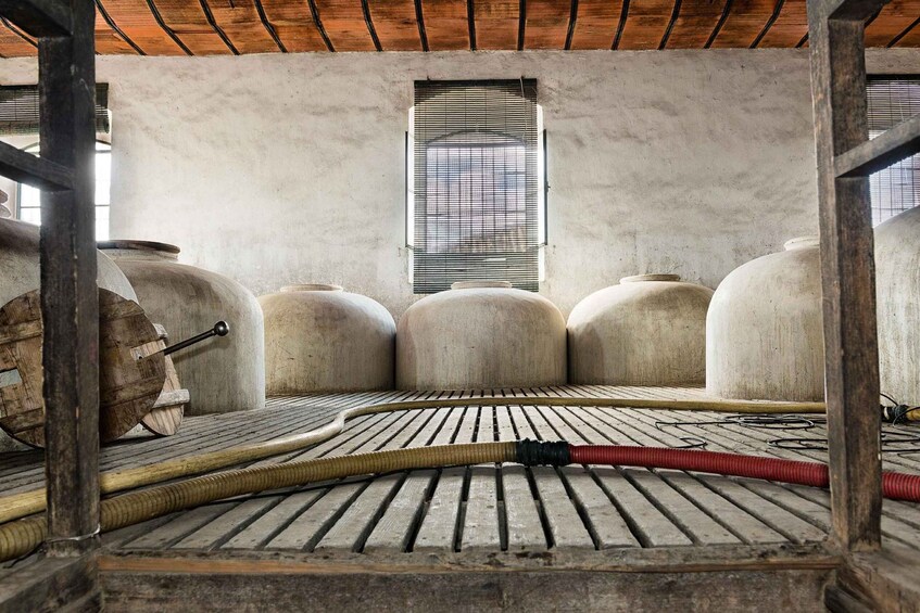 Picture 3 for Activity Montilla, Cordoba: Bodegas Alvear Winery Tour & Wine Tasting 2