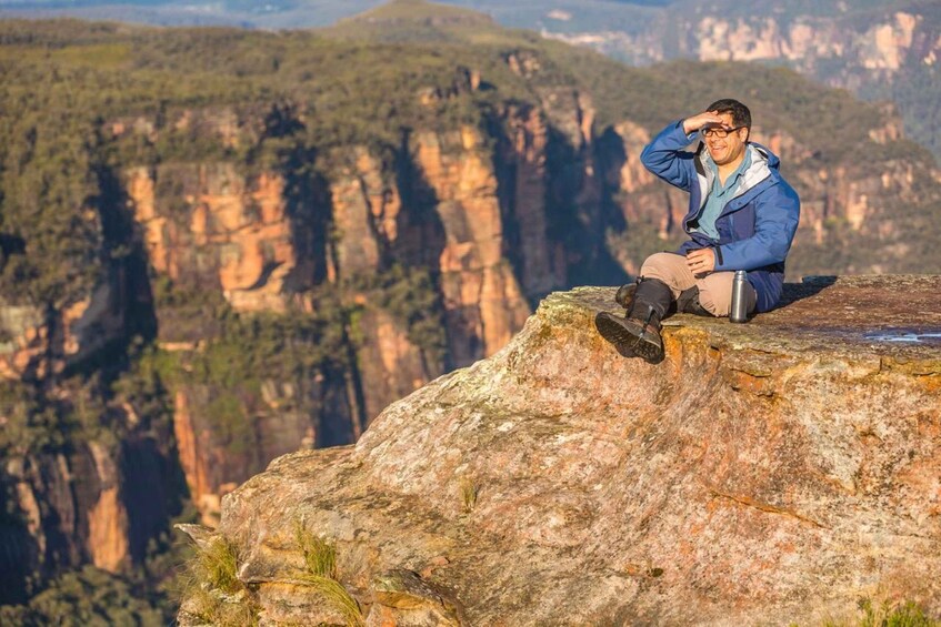 Picture 1 for Activity Blue Mountains Wild Kangaroos & Sunset Day Tour - Late Start 2