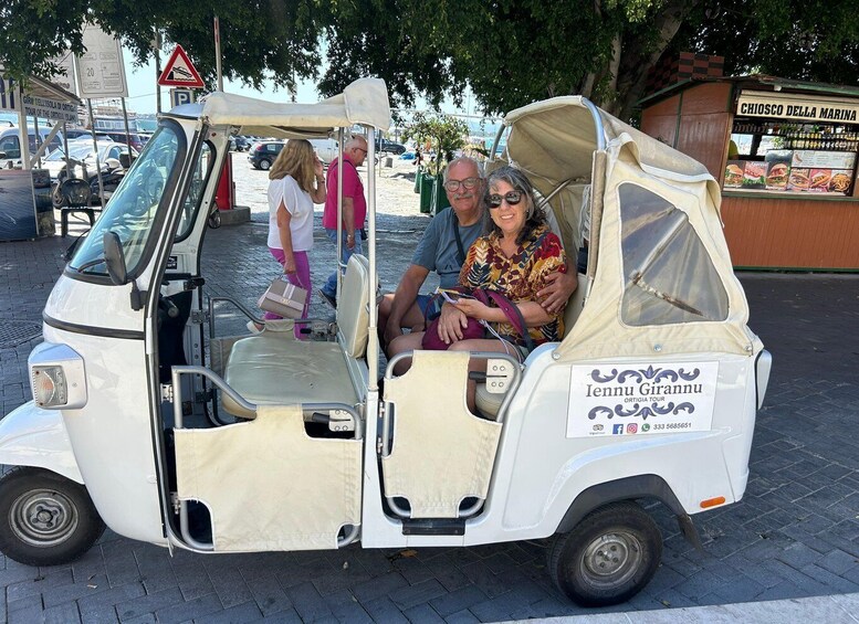 Picture 17 for Activity Syracuse and Ortigia tour by Ape Calessino 5