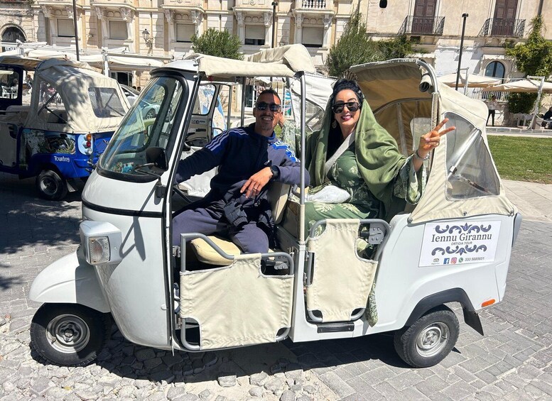 Picture 7 for Activity Syracuse and Ortigia tour by Ape Calessino 3