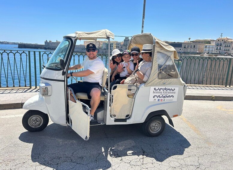 Picture 3 for Activity Syracuse and Ortigia tour by Ape Calessino 4