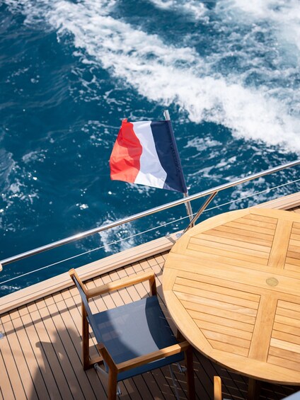 Picture 9 for Activity Marina Baie des Anges: Afternoon of relaxation at the Lérins Islands or Cap d'Antibes 3