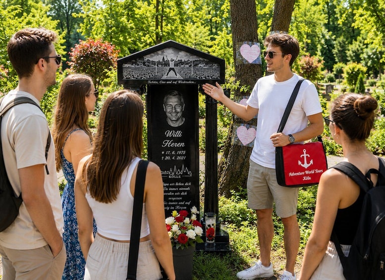 Picture 7 for Activity Melaten Friedhof: Guided tour with all senses 1