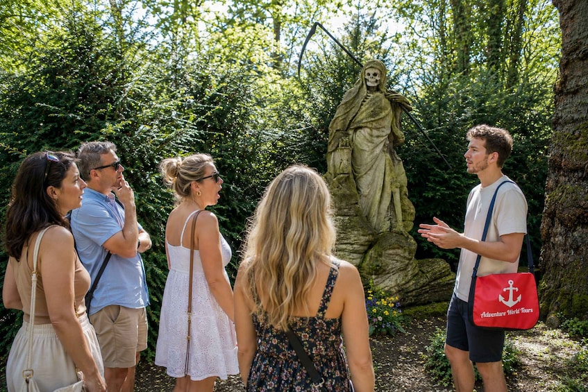 Picture 5 for Activity Melaten Friedhof: Guided tour with all senses 2