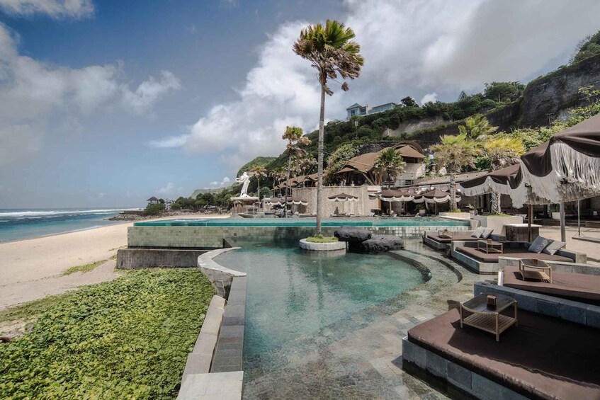 Picture 43 for Activity Bali: Tropical Temptation Beach Club Pass & Lounge Add-ons 4