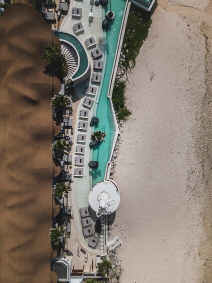 Picture 9 for Activity Bali: Tropical Temptation Beach Club Pass & Lounge Add-ons 2